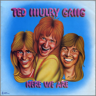 Here We Are by Ted Mulry Gang (TMG)
