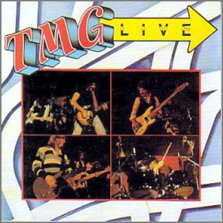 TMG Live by Ted Mulry Gang (TMG)