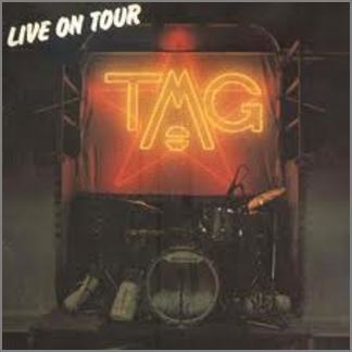 Live On Tour by Ted Mulry Gang (TMG)