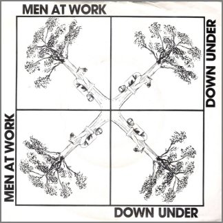 Down Under by Men At Work