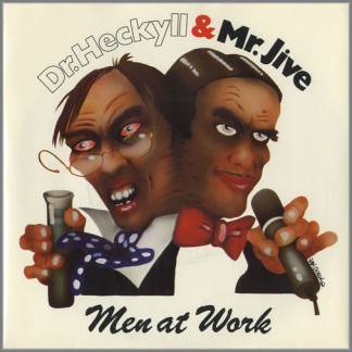 Dr. Heckyll And Mr. Jive B/W Shintaro by Men At Work