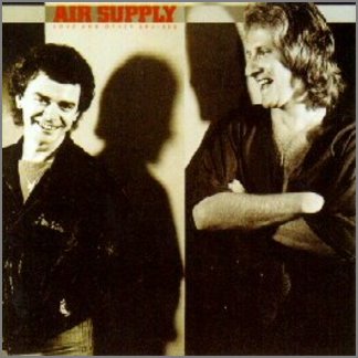 Love And Other Bruises by Air Supply