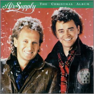 The Christmas Album by Air Supply