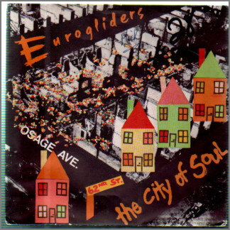 The City Of Soul by Eurogliders
