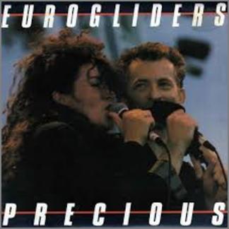 Precious B/W Precious (Live) by Eurogliders