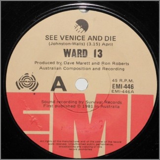 See Venice And Die by Ward 13