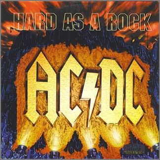Hard As A Rock by AC/DC
