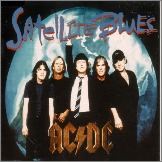 Satellite Blues by AC/DC
