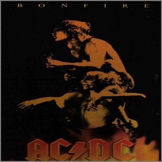 Bonfire by AC/DC