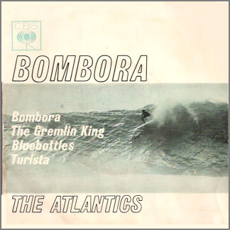 Bombora by The Atlantics