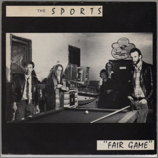 "Fair Game" by The Sports