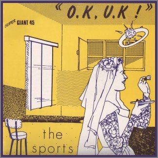 O.K, U.K! by The Sports