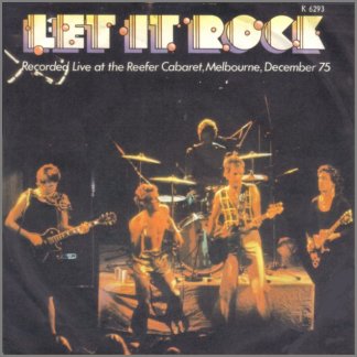 Let It Rock by Skyhooks