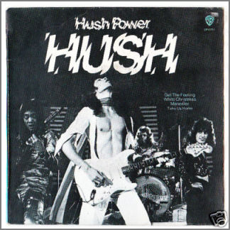 Hush Power by Hush