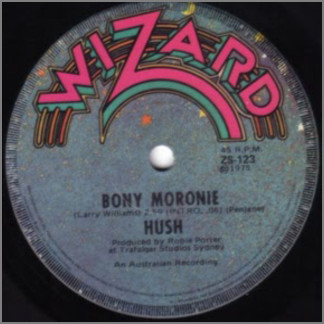 Bony Moronie by Hush