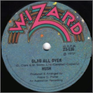 Glad All Over by Hush