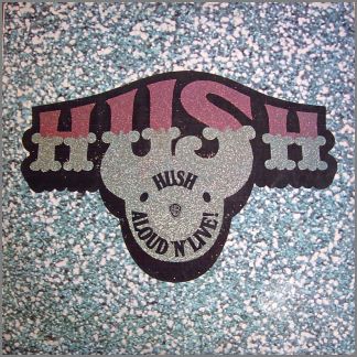 Aloud 'N' Live! by Hush