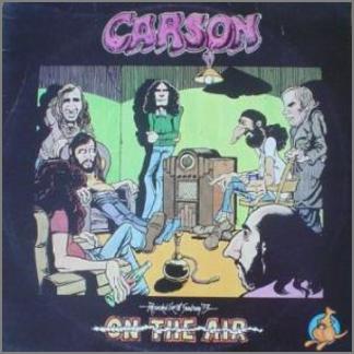 On The Air - Recorded Live At Sunbury 1973 by Carson