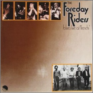 Blues Live At 'Frenchs' by The Foreday Riders