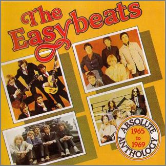 Absolute Anthology 1965 To 1969  by The Easybeats