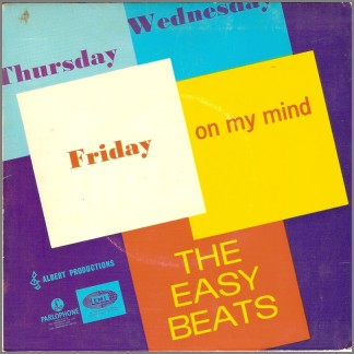 Friday On My Mind by The Easybeats