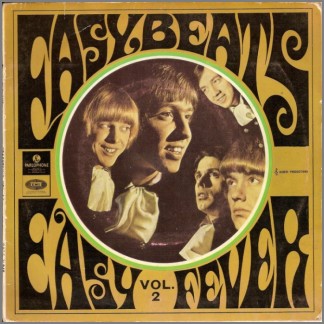 Easyfever Vol. 2 by The Easybeats