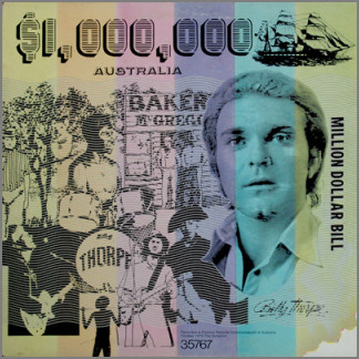 Million Dollar Bill by Billy Thorpe