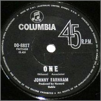 One by John Farnham