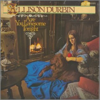 Are You Lonesome Tonight by Allison Durbin