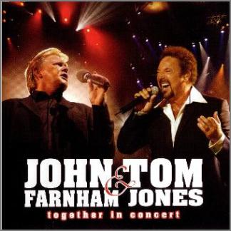 John Farnham & Tom Jones together in concert by John Farnham