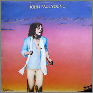 Love Is In The Air by John Paul Young