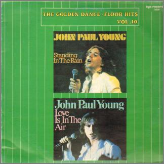 The Golden Dance-Floor Hits Vol. 10  by John Paul Young