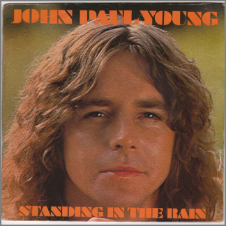 Standing In The Rain by John Paul Young