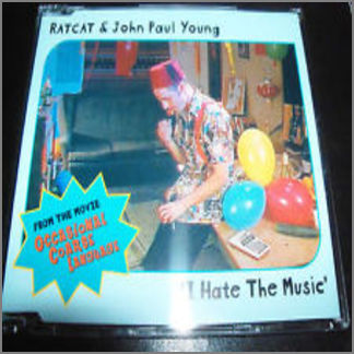 I Hate The Music by John Paul Young