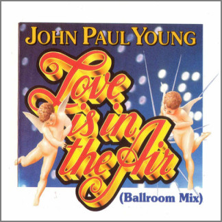 Love Is In The Air (Ballroom Mix) by John Paul Young
