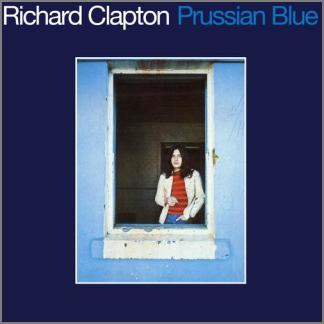 Prussian Blue by Richard Clapton