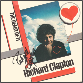 The Heart Of It by Richard Clapton