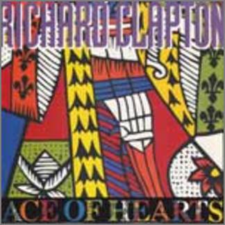 Ace Of Hearts B/W Solidarity by Richard Clapton