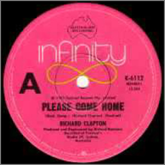Please Come Home by Richard Clapton