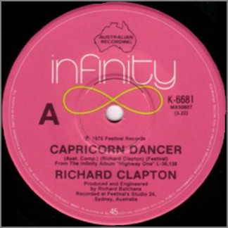 Capricorn Dancer by Richard Clapton