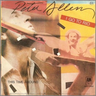 I Go To Rio by Peter Allen