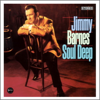 Soul Deep by Jimmy Barnes