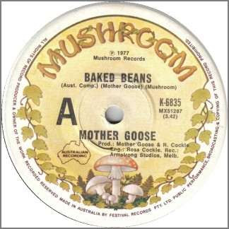 Baked Beans by Mother Goose