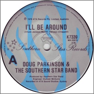 I'll Be Around by Doug Parkinson