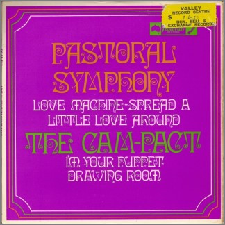 Pastoral Symphony / The Cam-Pact by Pastoral Symphony