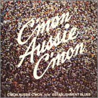 C'mon Aussie C'mon by The Mojo Singers