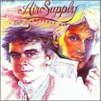 Greatest Hits by Air Supply