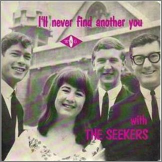 I'll Never Find Another You by The Seekers