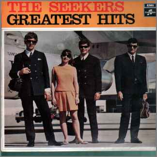 The Seekers Greatest Hits by The Seekers