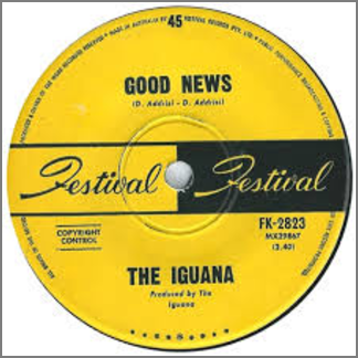 Good News B/W Requiem: 820 Latham by The Iguana